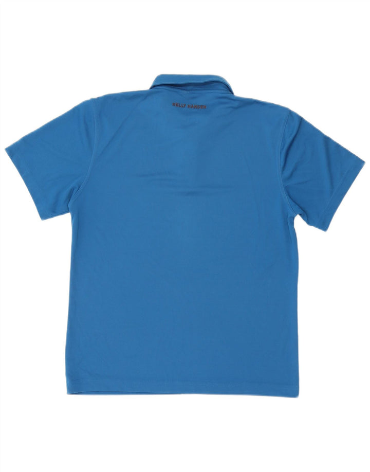 Helly Hansen Polo Homme Grand Bleu