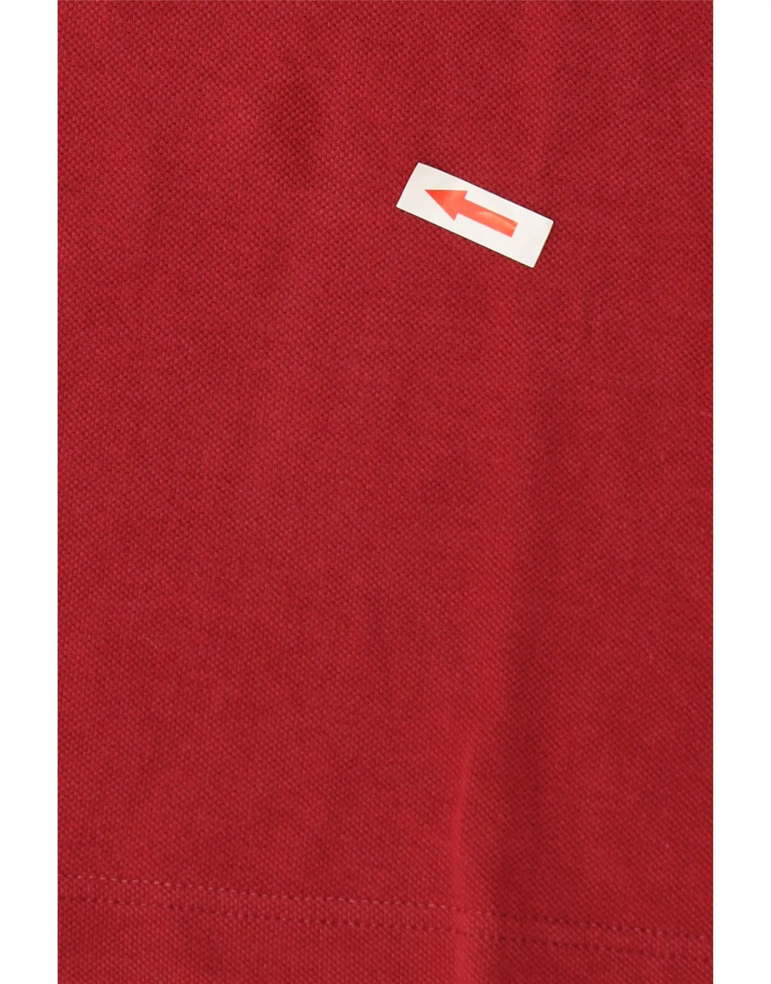 Fred Perry Polo Homme Grand Coton Bordeaux