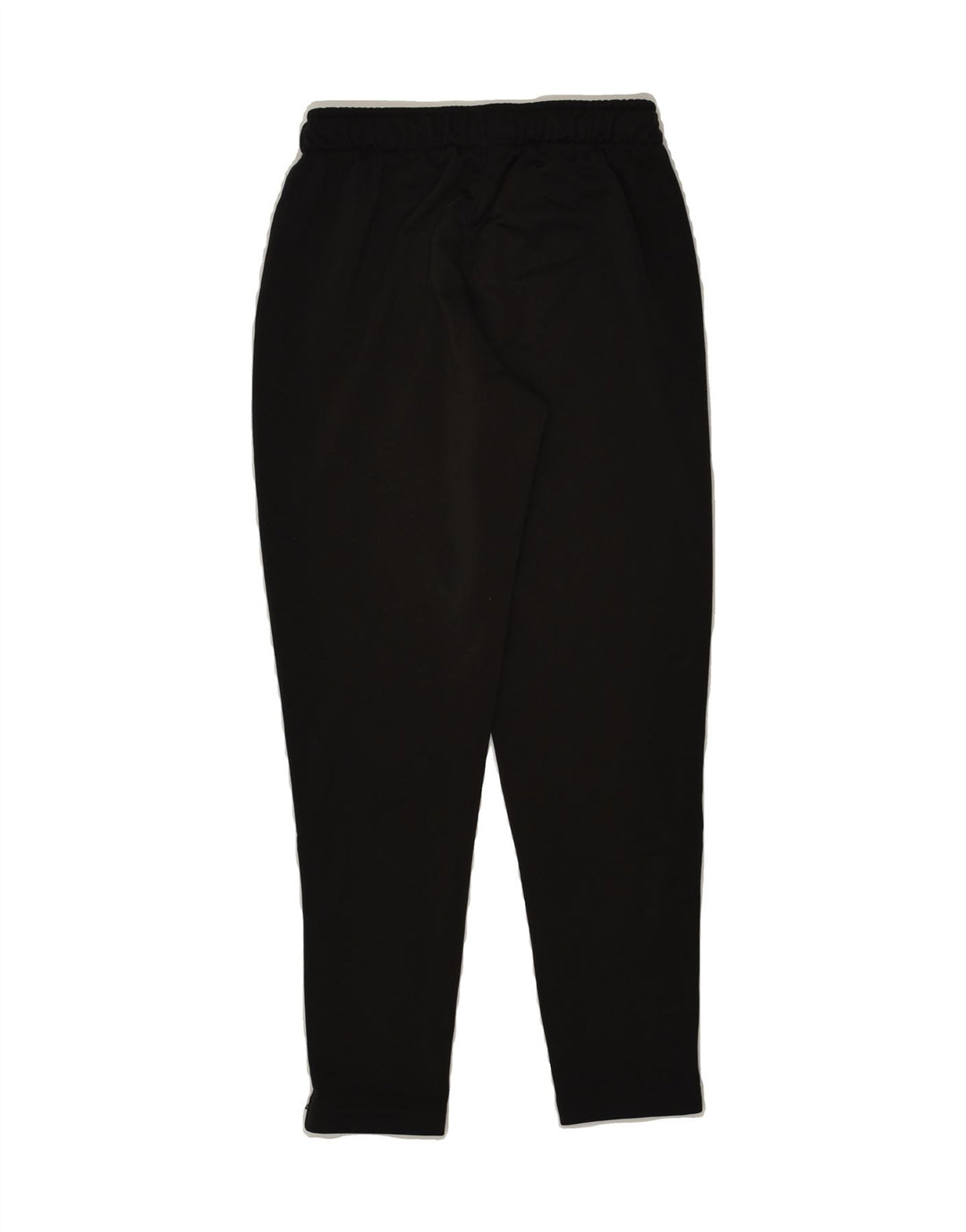 PUMA Boys Tracksuit Trousers 9-10 Years Black Polyester | Vintage Puma | Thrift | Second-Hand Puma | Used Clothing | Messina Hembry 