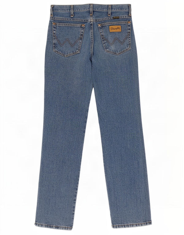 Wrangler Jean Droit Evolution Homme W32 L34 Bleu Coton