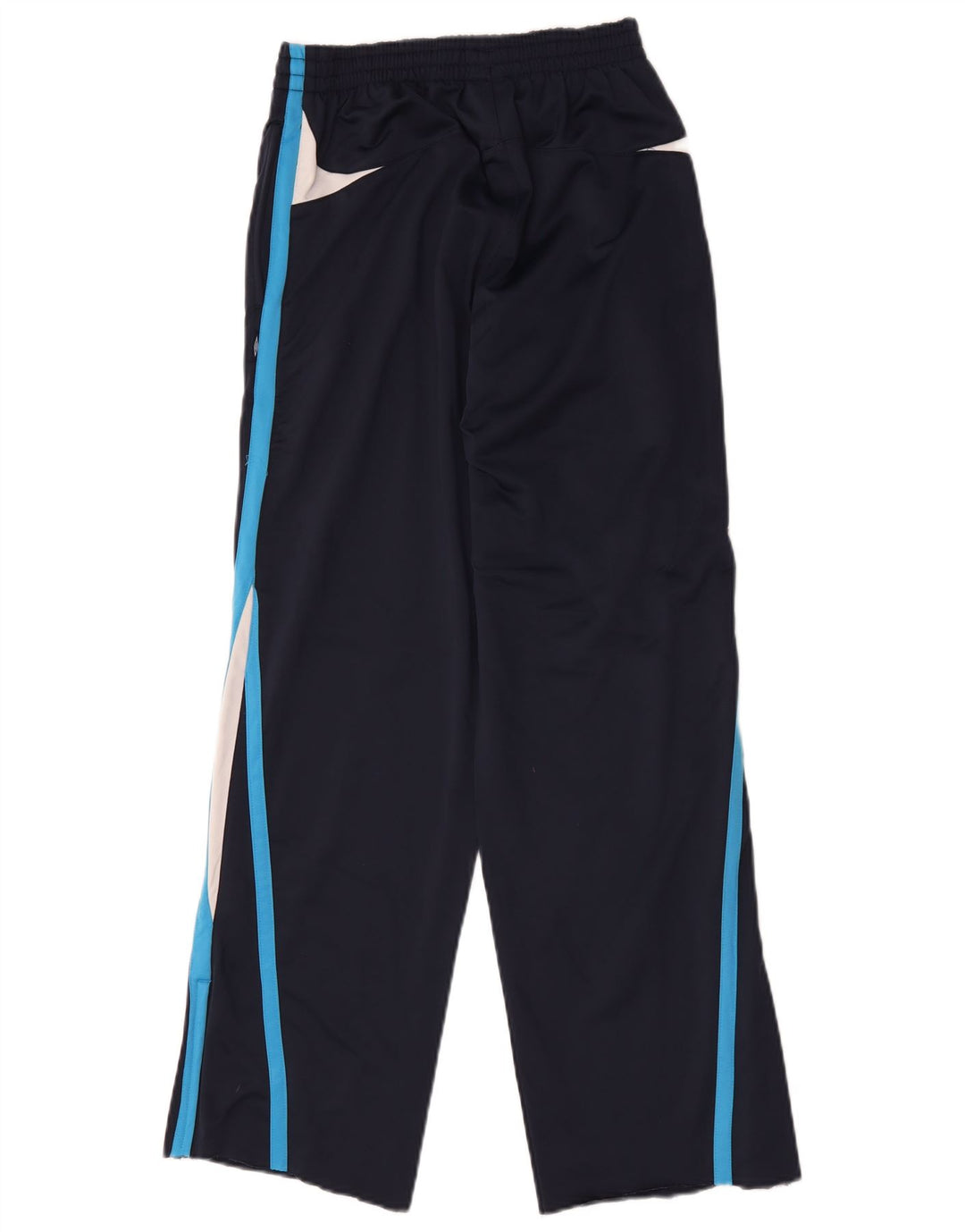Umbro Pantalon de Survêtement Homme Small Bleu Marine Colorblock Polyester