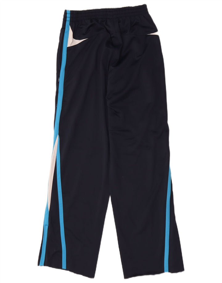 Umbro Pantalon de Survêtement Homme Small Bleu Marine Colorblock Polyester