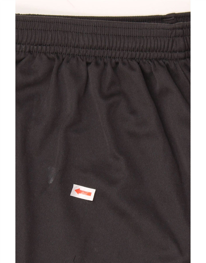 ADIDAS Mens Climalite Sport Shorts Small Black Polyester Vintage Adidas and Second-Hand Adidas from Messina Hembry 