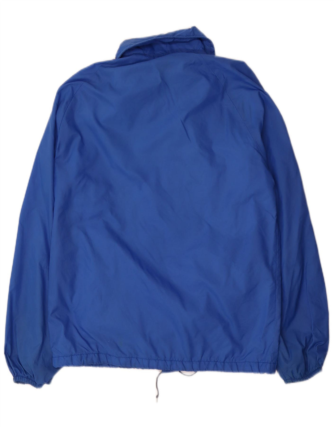 CHAMPION Veste coupe-vent pour homme UK 36 Small Bleu