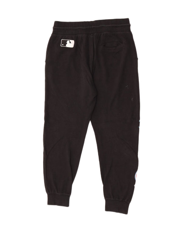 Majestic Pantalon de Survêtement New York Yankees Homme Noir Moyen