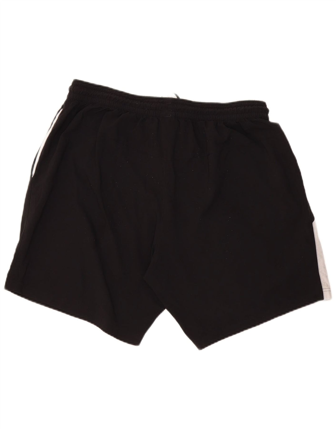 Reebok Short Graphic Sport Homme Noir Colorblock Polyester