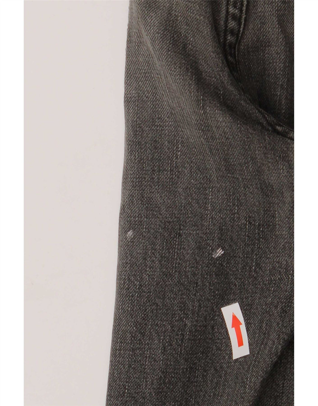 Lee Jean Droit Blake Homme W34 L32 Gris Coton