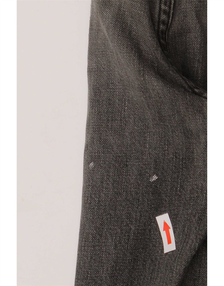 Lee Jean Droit Blake Homme W34 L32 Gris Coton