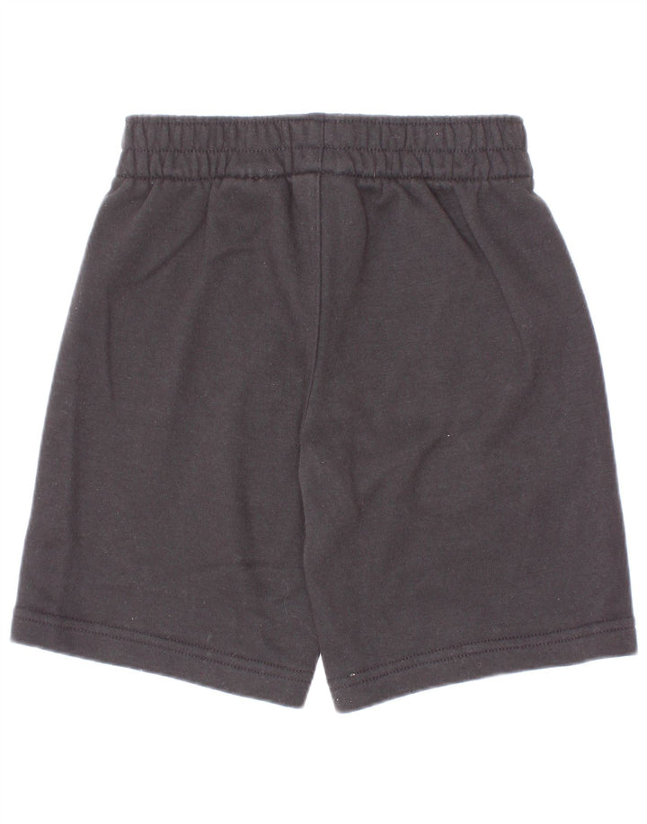 Nike Short de sport pour garçon 4-5 ans Petit Noir Coton