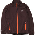 MC Kinley Veste de Survêtement Garçon 11-12 ans Noir Polyester
