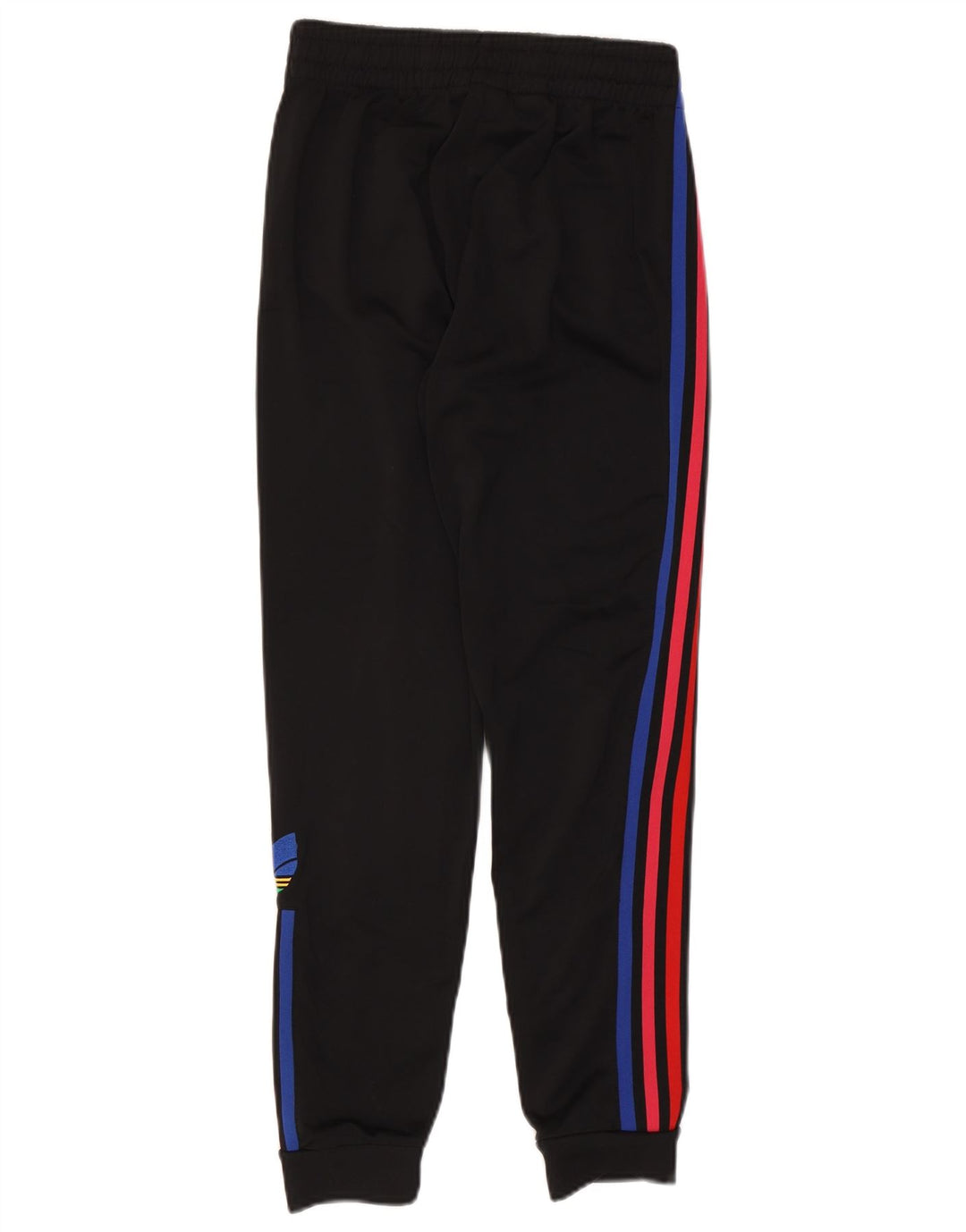 Adidas Pantalon de survêtement graphique pour garçon 14-15 ans Noir Polyester