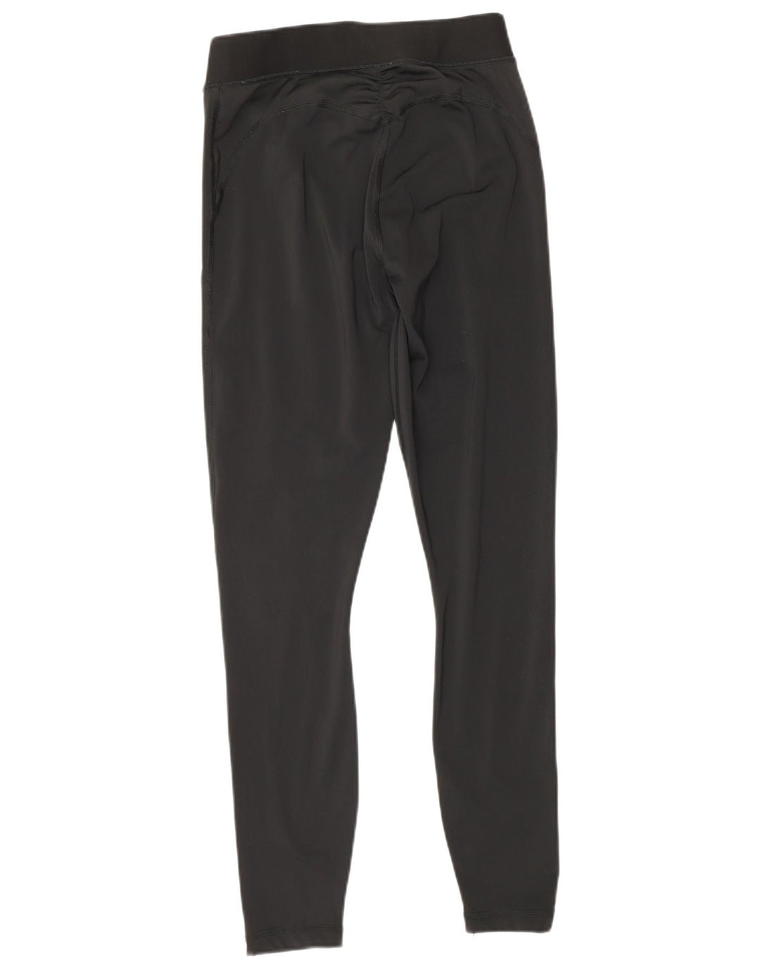 PUMA Legging coupe slim pour femme UK 10 Petit Noir Polyester