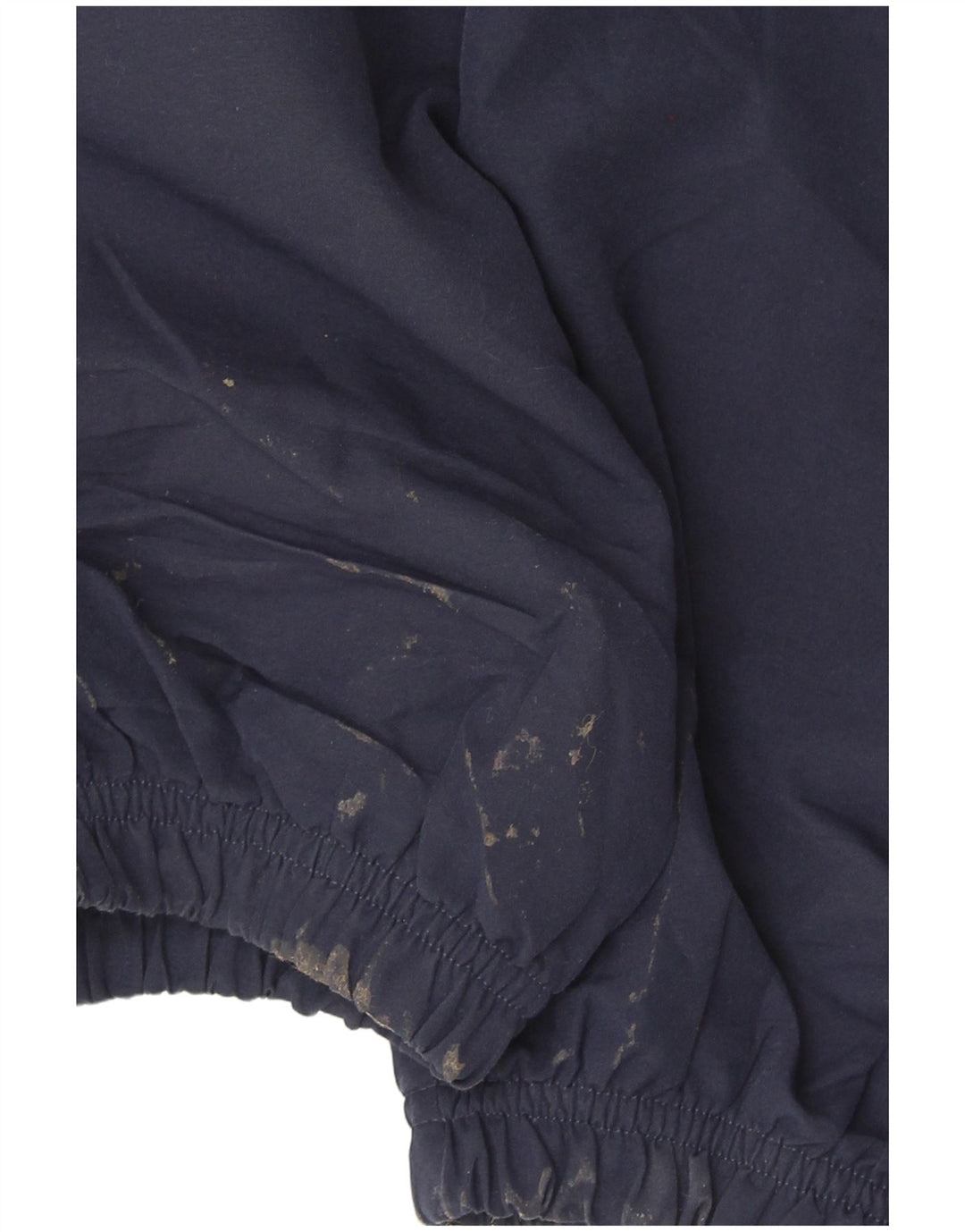 Reebok Pantalon de Survêtement Graphic Homme Bleu Marine Colorblock