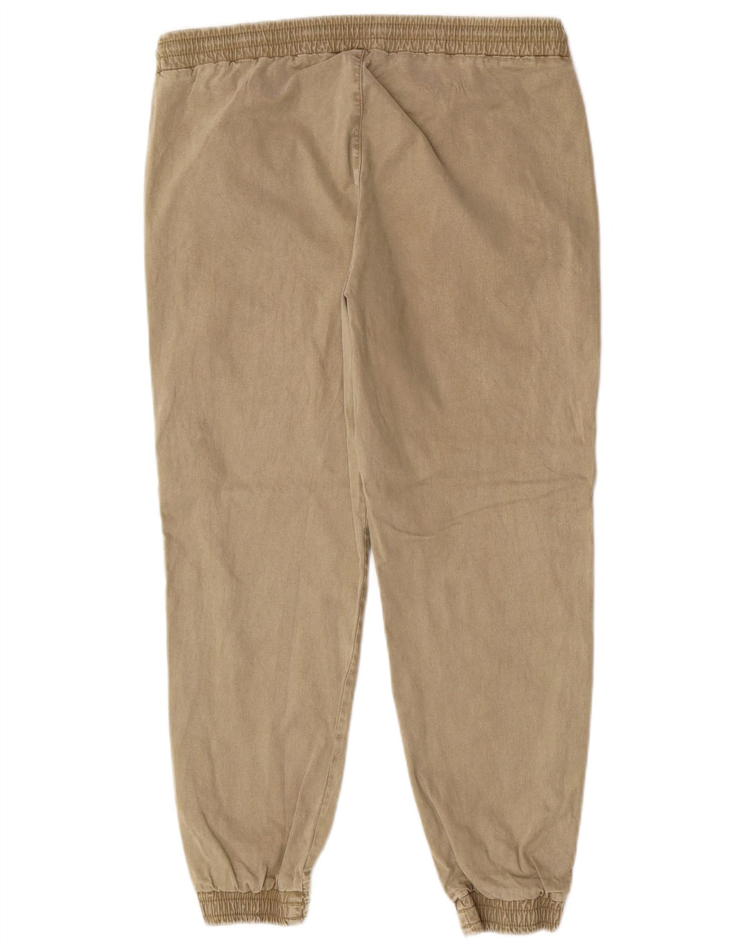 Zara Pantalon de jogging femme Large W30 L26 Kaki