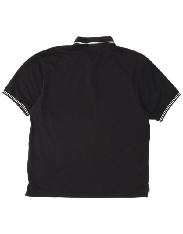 Champion Polo Easy Fit Homme XL Gris