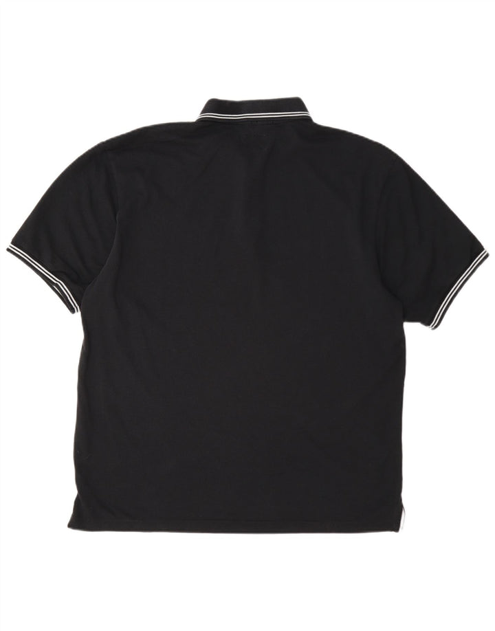 Champion Polo Easy Fit Homme XL Gris