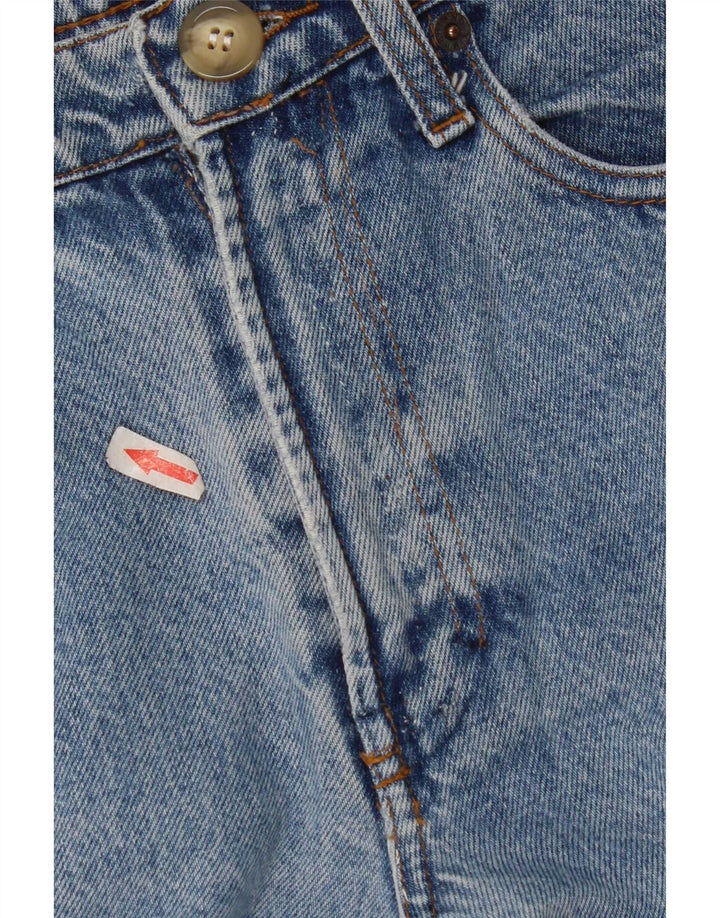 Timberland Jean Droit Femme W26 L29 Bleu