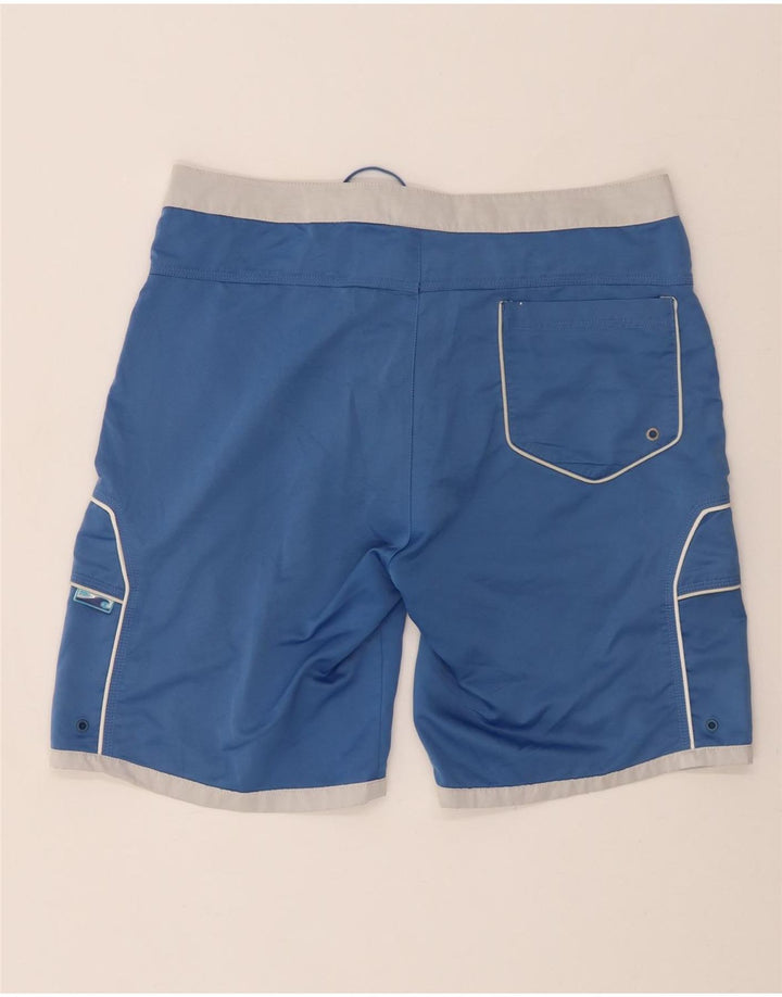 CHAMPION Short de Bain Homme Grand Bleu Polyester