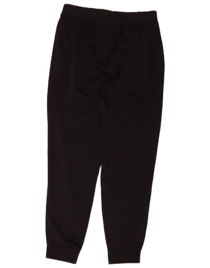 Puma Pantalon de survêtement pour homme Taille L Noir Polyester