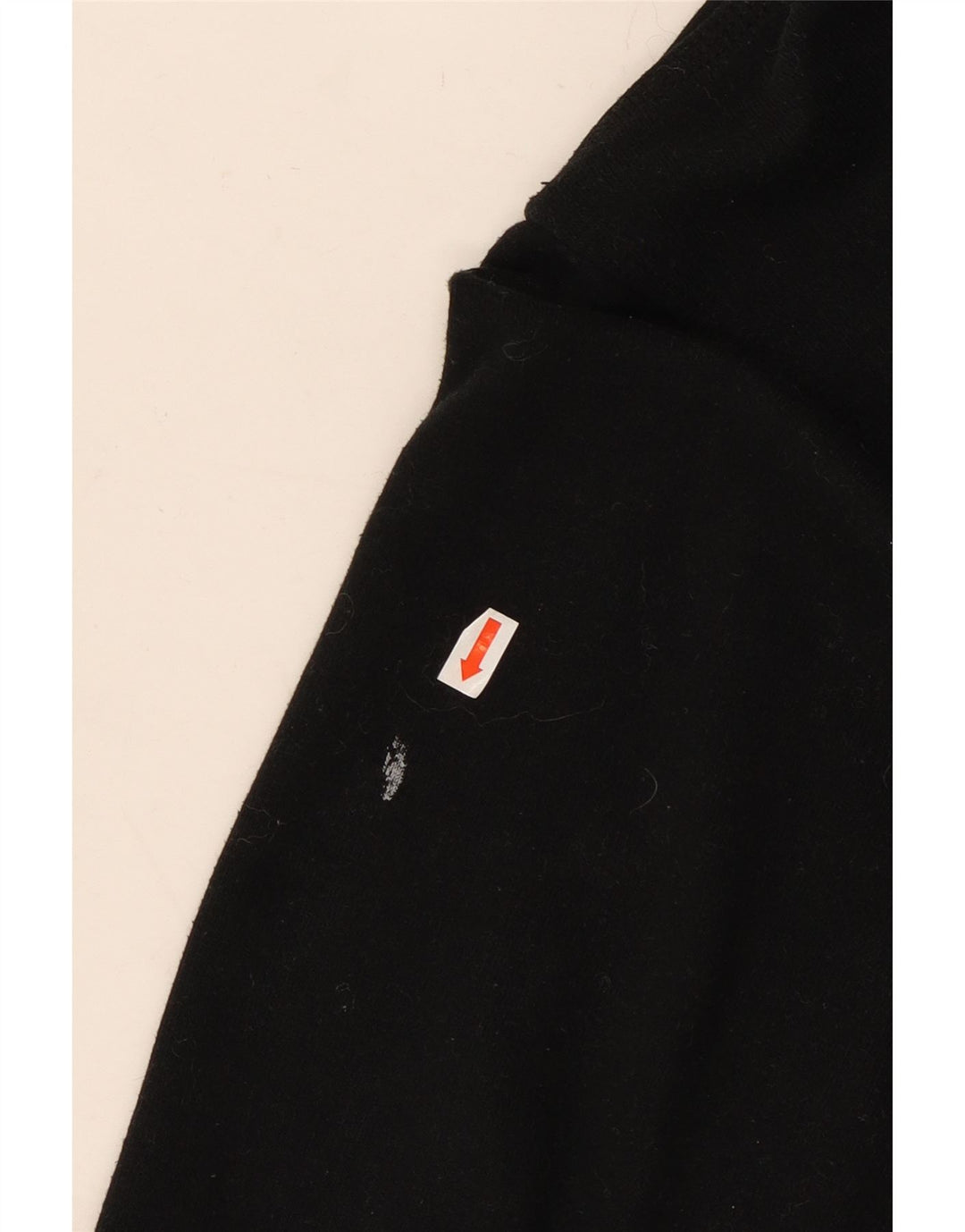 CHAMPION Sweat-Shirt Homme XL Noir