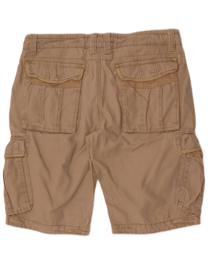 Fat Face Short Cargo Homme W36 Grand Coton Beige
