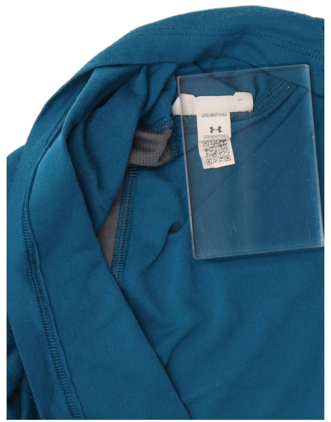 Under Armour T-Shirt Graphique Homme Small Bleu Sports