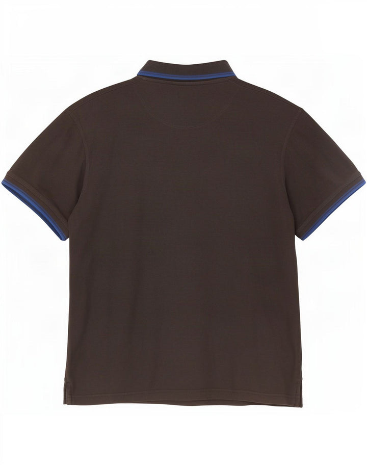 Avirex Polo Homme 2XL Gris