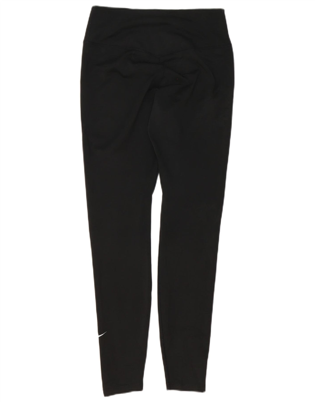 Legging Nike Femme UK 42 Polyester Noir Moyen