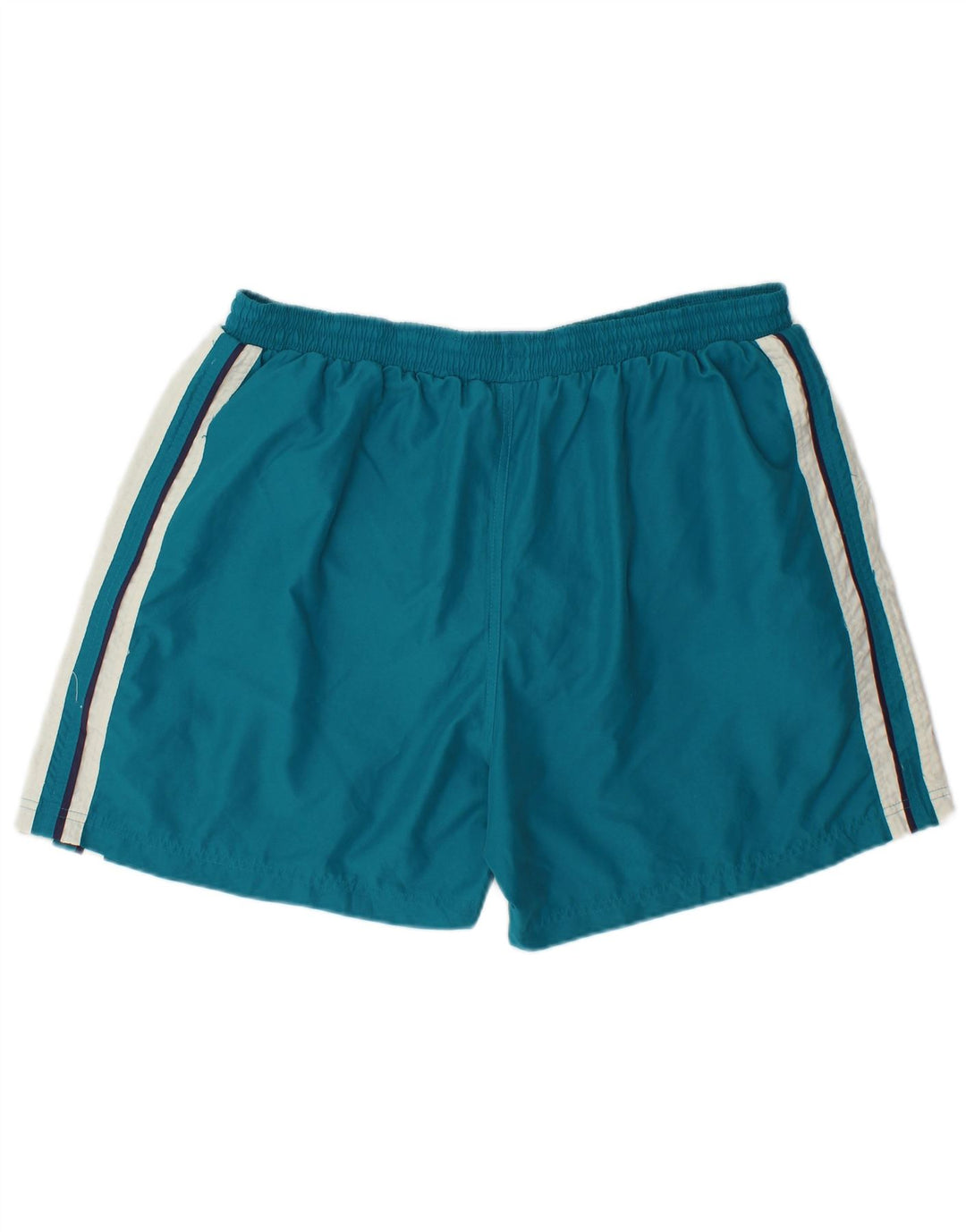 Umbro Short de Bain Homme XL Bleu Colorblock Polyester
