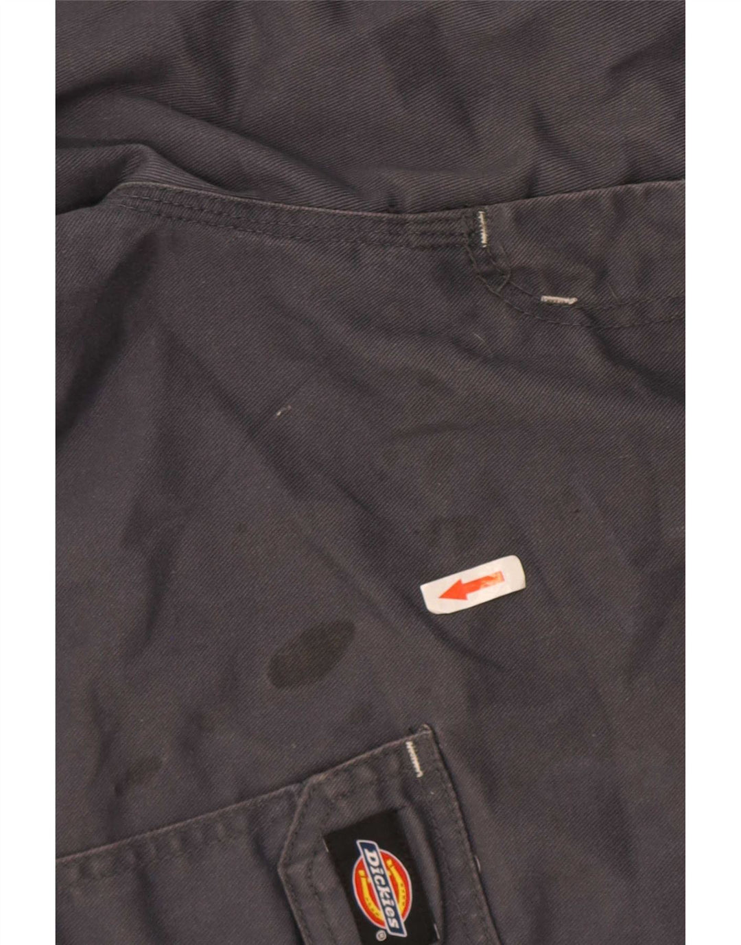 Dickies Short Cargo Homme W42 2XL Gris Polyester