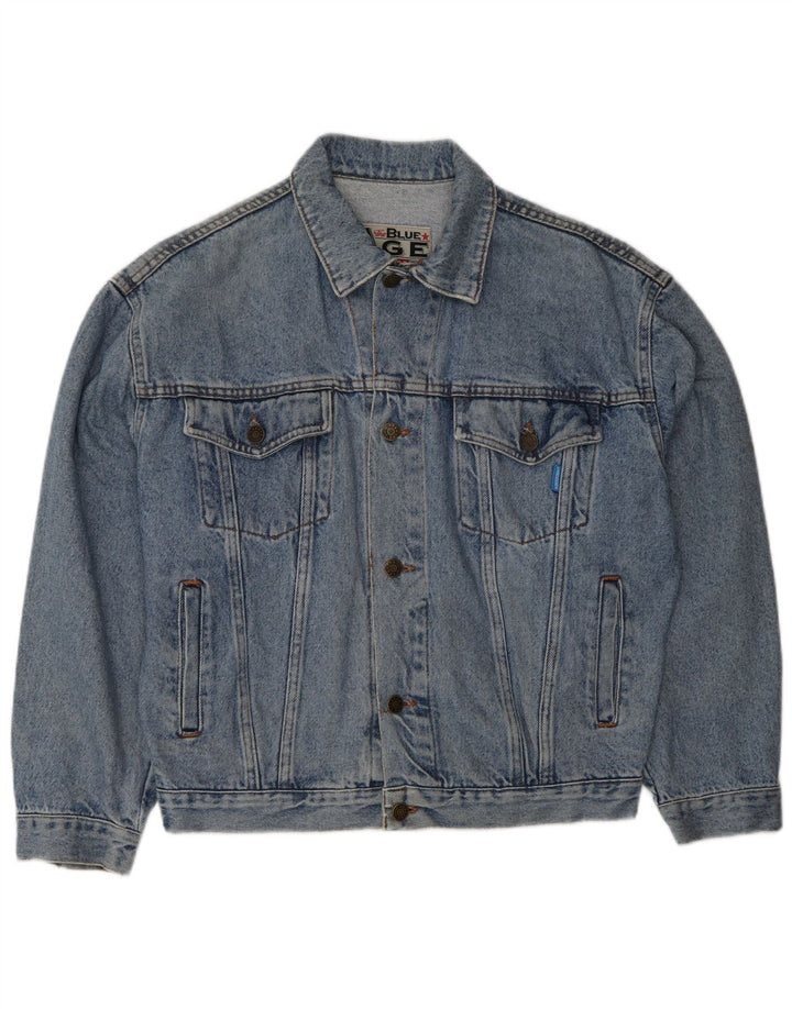 Carrera Veste en jean coupe ample garçon 13-14 ans Bleu Coton