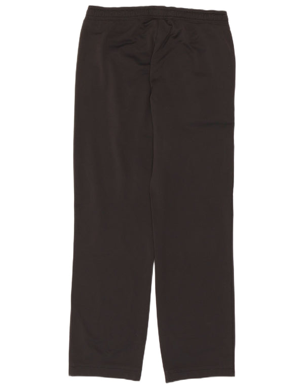 PUMA Pantalon de survêtement pour femme UK 10 Small Noir Polyester