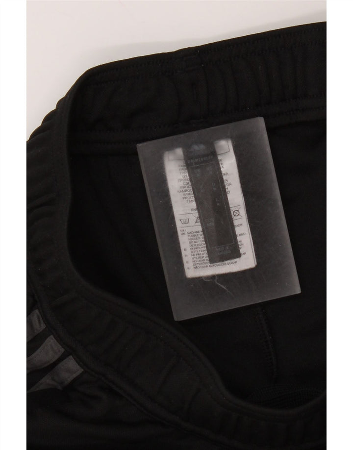 Adidas Pantalon de Survêtement Aeroready Homme Noir Moyen Polyester
