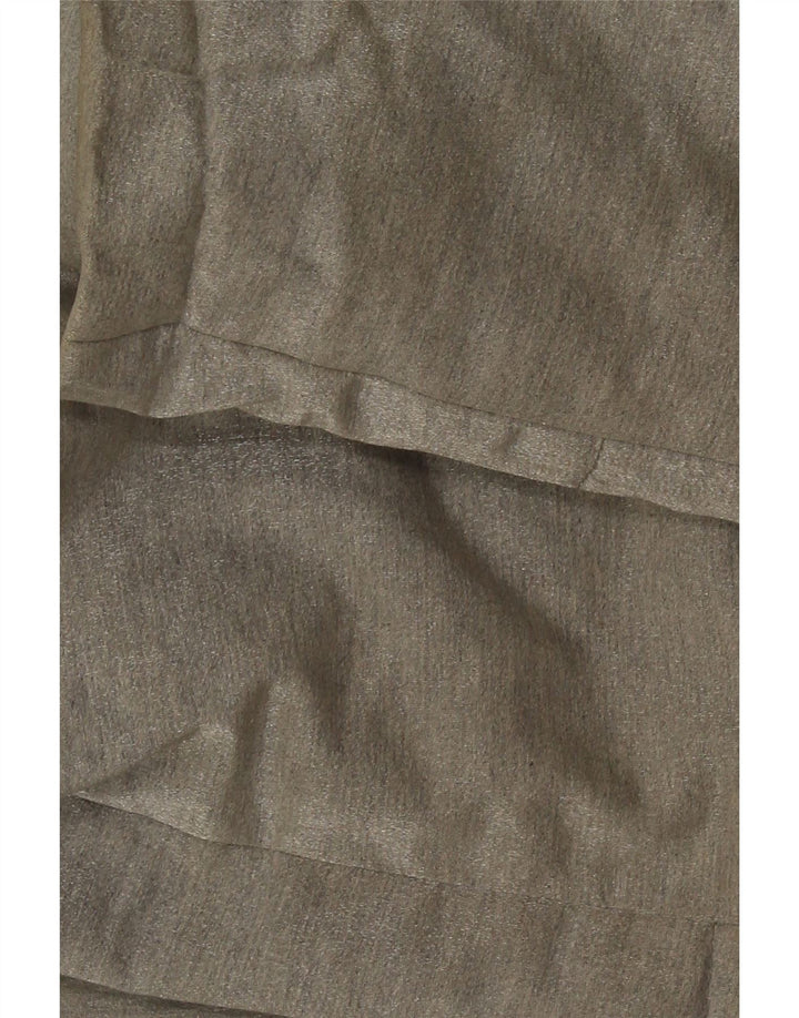 PEUTEREY Doudoune Femme IT 44 Gris Moyen Coton