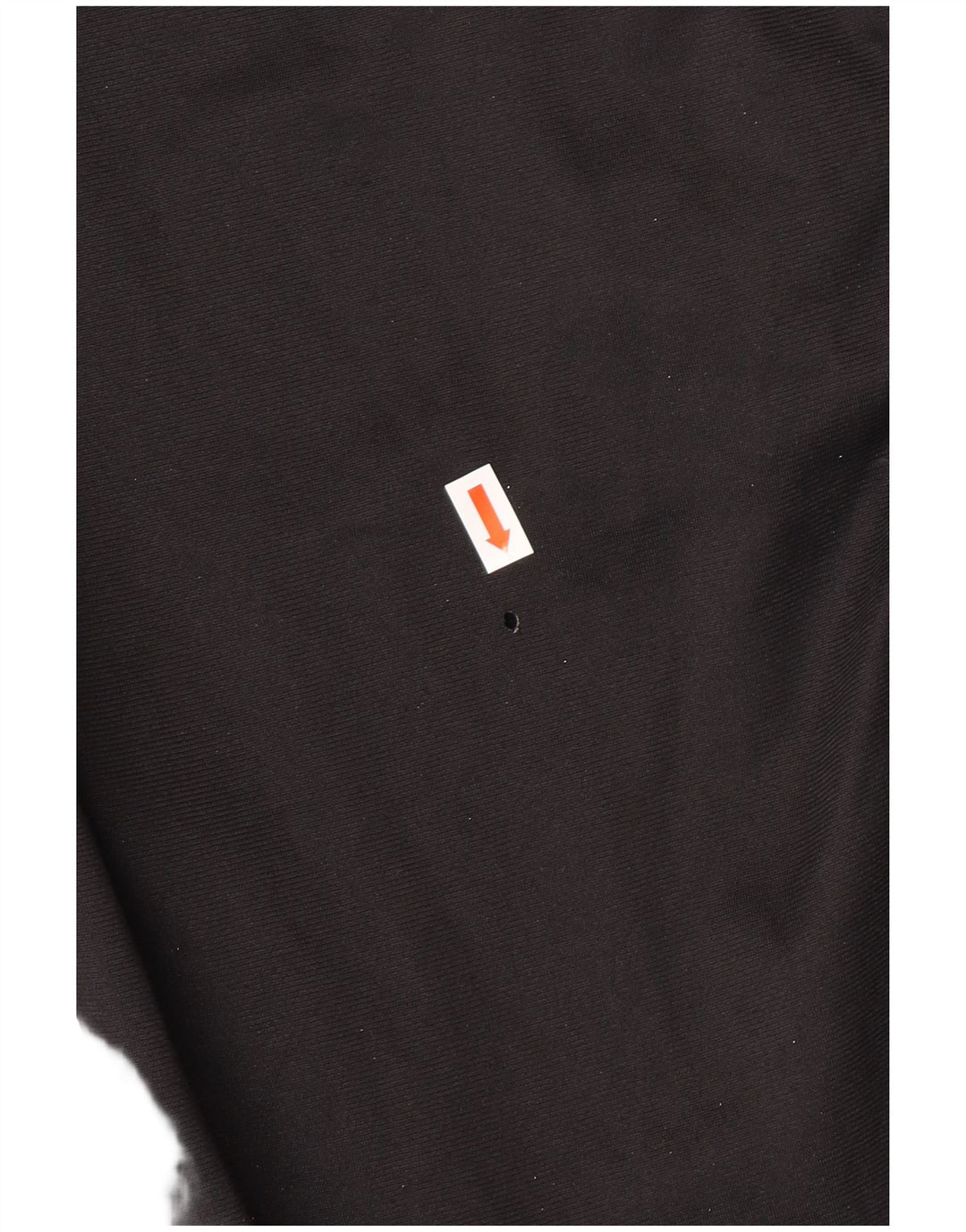 CHAMPION Pantalon de Survêtement Graphique Homme Petit Noir Polyester