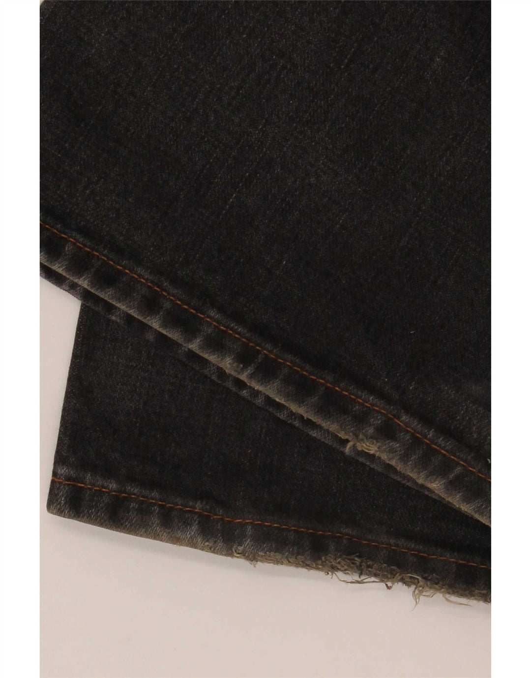 Jean évasé Femme Diesel W27 L32 Coton Noir