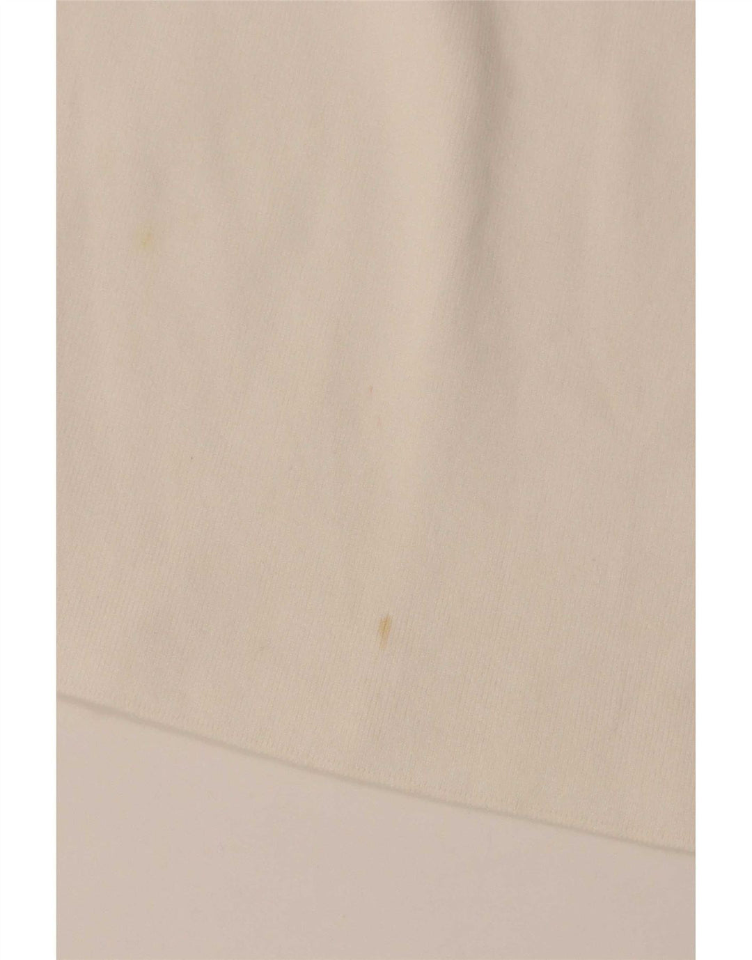 MINT VELVET Chemisier Femme Top UK 12 Moyen Blanc Modal