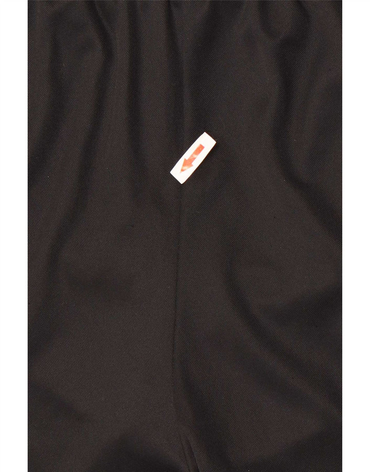 Adidas Short de sport pour homme en polyester noir moyen