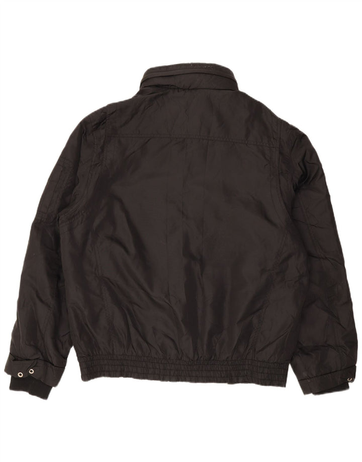Zara Veste coupe-vent pour homme UK 42 XL Noir
