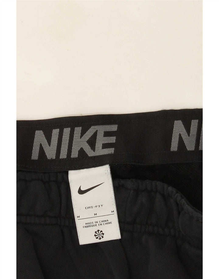 Pantalon de survêtement Nike Dri Fit Graphic pour homme, noir moyen