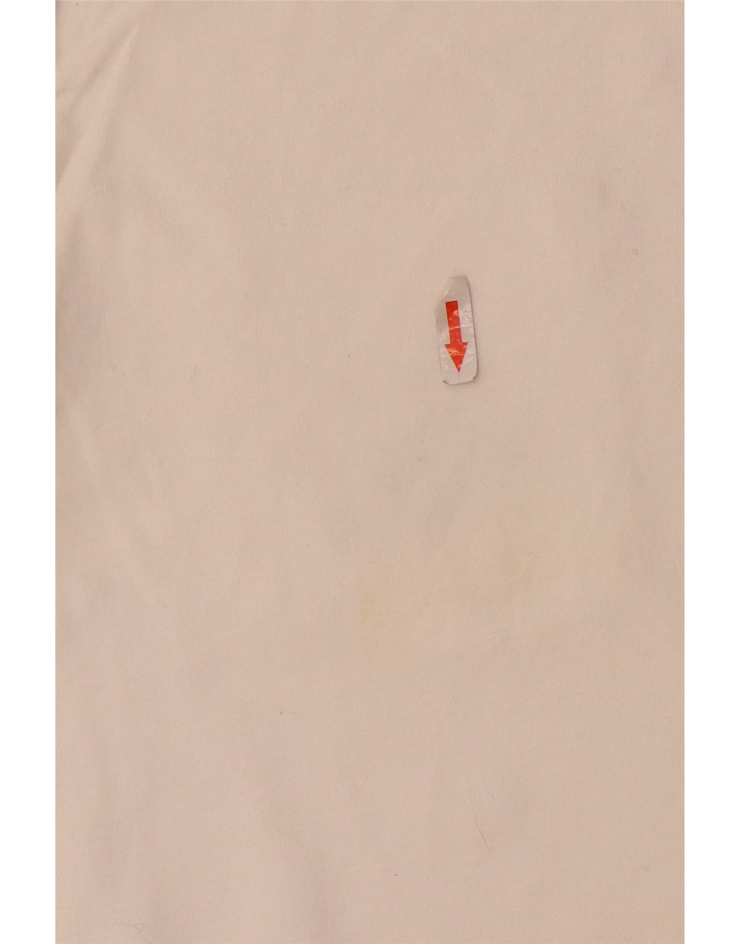 Calvin Klein Jeans T-Shirt Graphique Homme Blanc cassé