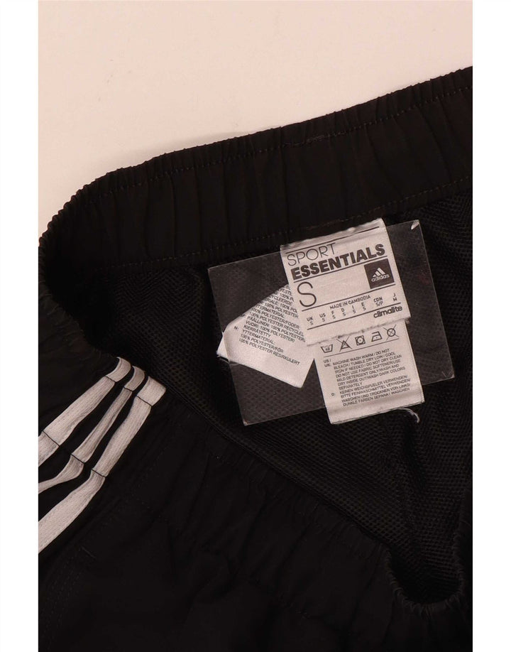 Adidas Short de sport Climalite pour homme Petit Noir Polyester