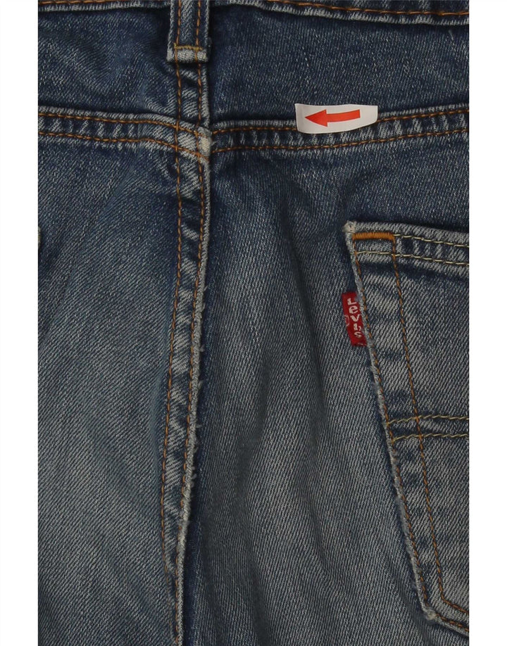 Levi's Jean Slim 511 Homme Bleu W34 L32 Coton