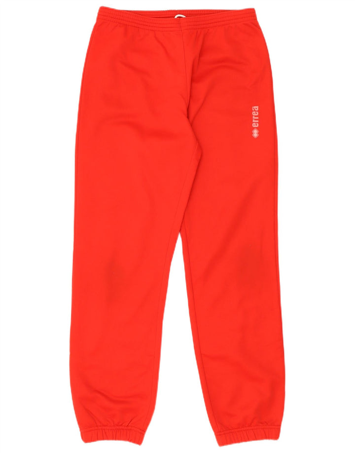 Errea Survêtement Complet Homme Petit Rouge Colorblock Polyester