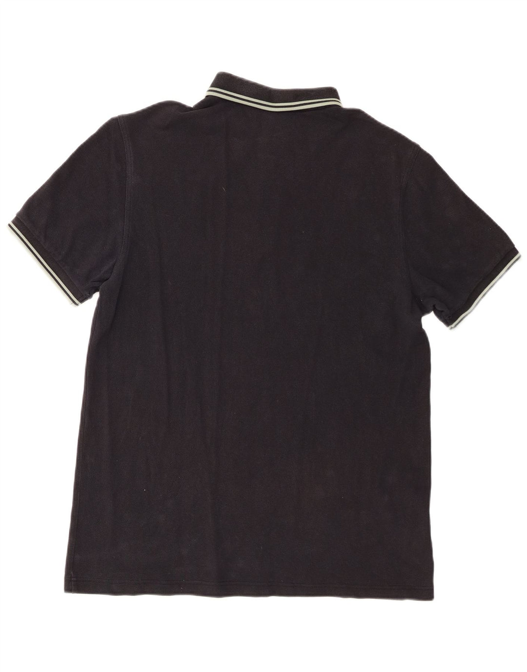 Fred Perry Polo Homme Grand Noir Coton