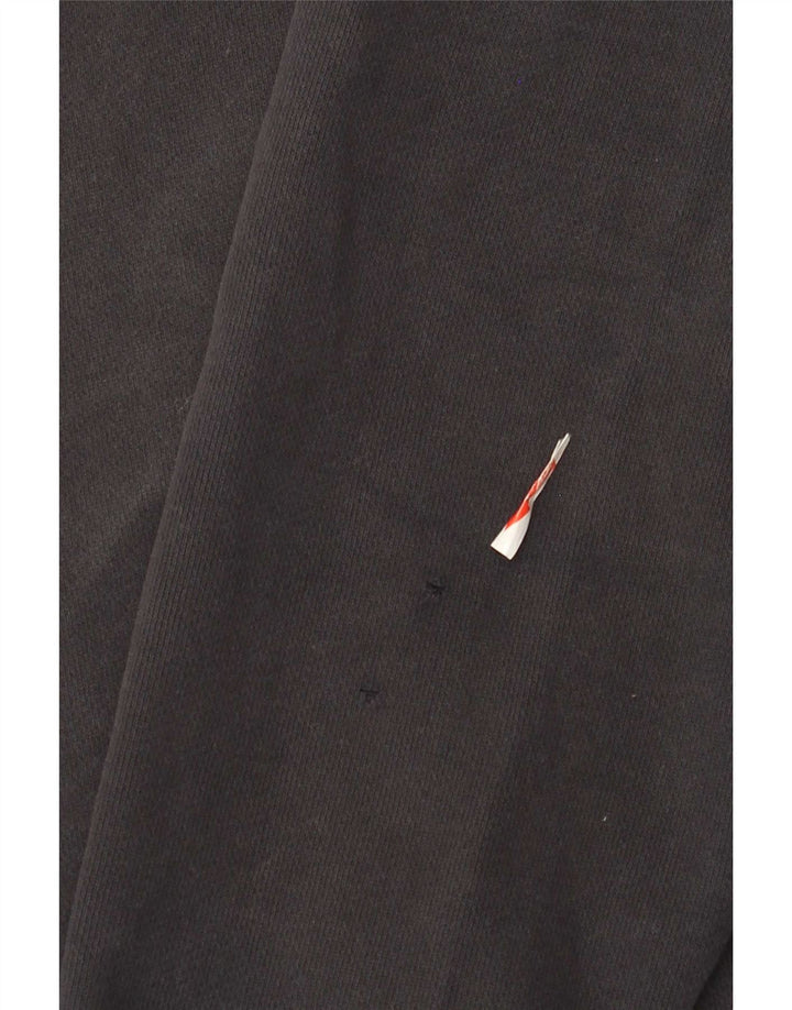 Fat Face Sweat-Shirt Homme XL Noir Coton