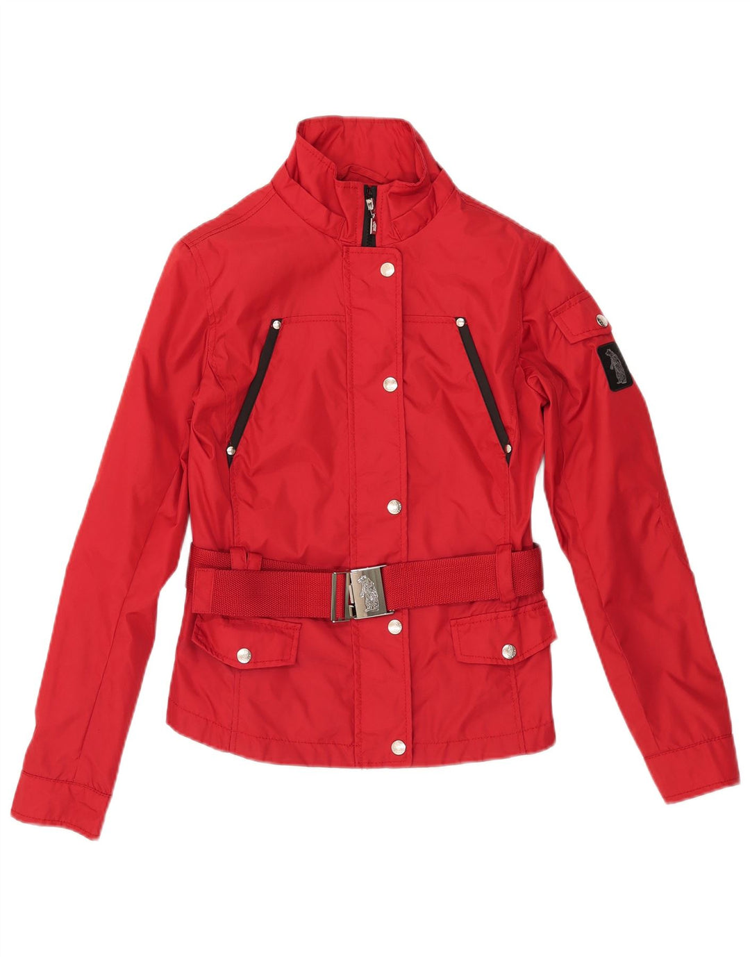 Refrigue Veste utilitaire pour femme UK 10 Petit nylon rouge