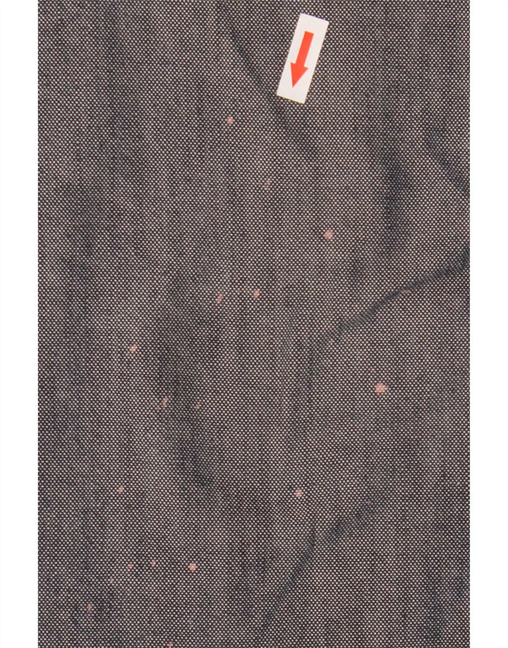 Moschino Femme Jean Droit W30 L30 Gris