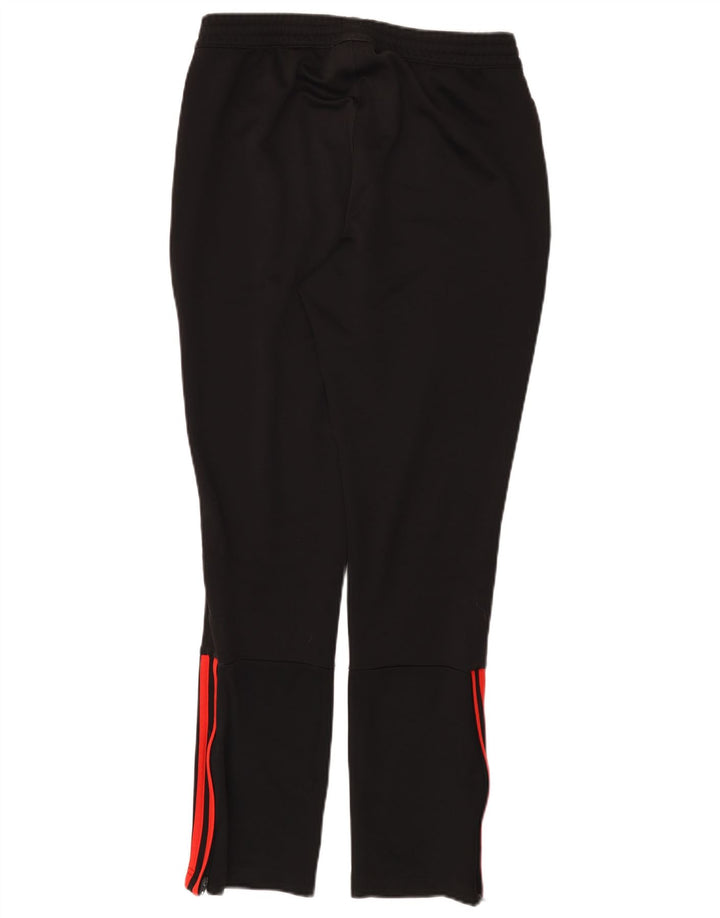 ADIDAS Pantalon de survêtement homme noir moyen polyester