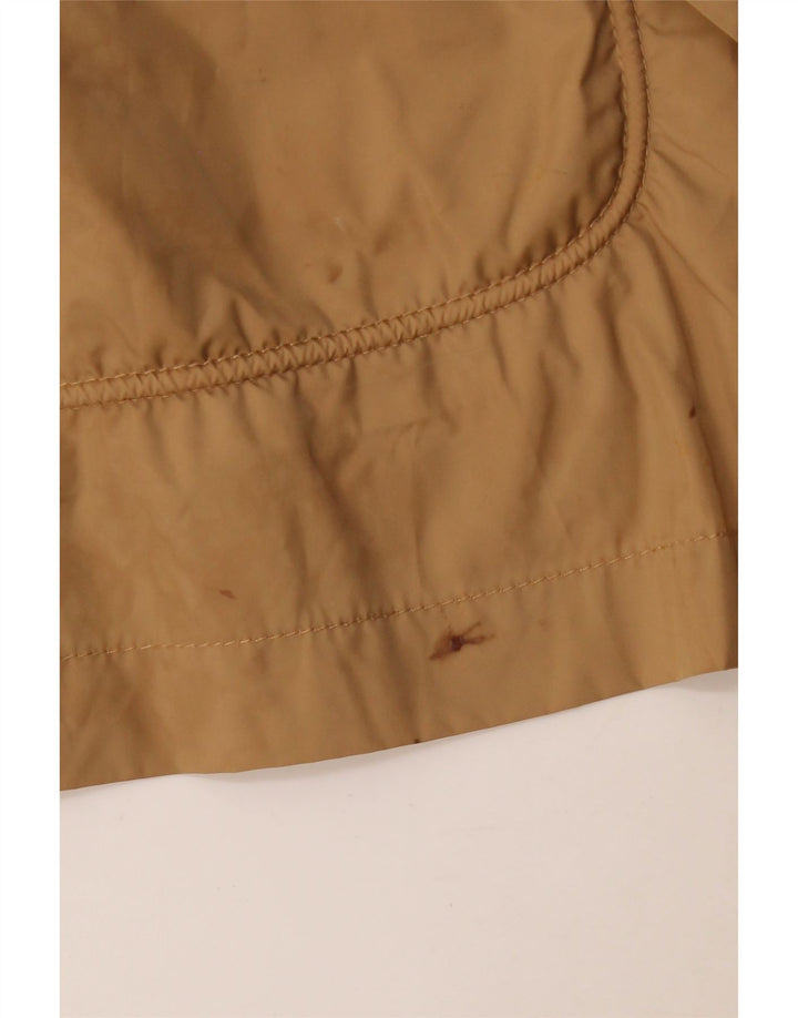 Fay Trench Femme UK 20 2XL Beige Polyester